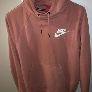 Nike Hooded Pullover